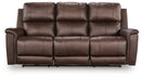 Bleckley Power Reclining Sofa - MKH Liquidation & Surplus (Cleveland, OH)