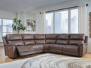 Bleckley Power Reclining Sectional - MKH Liquidation & Surplus (Cleveland, OH)