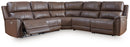 Bleckley Power Reclining Sectional - MKH Liquidation & Surplus (Cleveland, OH)