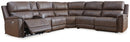 Bleckley Power Reclining Sectional - MKH Liquidation & Surplus (Cleveland, OH)