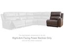 Bleckley Power Reclining Sectional - MKH Liquidation & Surplus (Cleveland, OH)