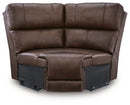 Bleckley Power Reclining Sectional - MKH Liquidation & Surplus (Cleveland, OH)