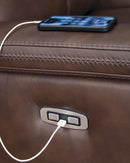 Bleckley Power Reclining Sectional - MKH Liquidation & Surplus (Cleveland, OH)