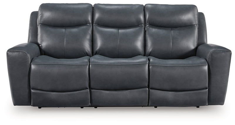 Next Move Power Reclining Sofa