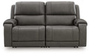 5Z - Pittson Power Reclining Sectional Loveseat - MKH Liquidation & Surplus (Cleveland, OH)