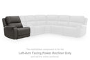 5Z - Pittson Power Reclining Sectional - MKH Liquidation & Surplus (Cleveland, OH)