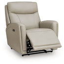 Pincara Power AutoGlide Recliner - MKH Liquidation & Surplus (Cleveland, OH)