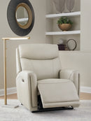 Pincara Power AutoGlide Recliner - MKH Liquidation & Surplus (Cleveland, OH)