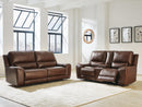 DeepWakes Reclining Living Room Set - MKH Liquidation & Surplus (Cleveland, OH)