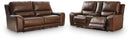 DeepWakes Reclining Living Room Set - MKH Liquidation & Surplus (Cleveland, OH)