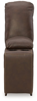 Dunleith Power Reclining Sectional - MKH Liquidation & Surplus (Cleveland, OH)