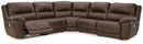 Dunleith Power Reclining Sectional - MKH Liquidation & Surplus (Cleveland, OH)