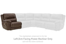 Dunleith Power Reclining Sectional - MKH Liquidation & Surplus (Cleveland, OH)