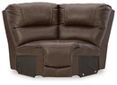 Dunleith Power Reclining Sectional - MKH Liquidation & Surplus (Cleveland, OH)