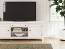 Robbinsdale 72" TV Stand - MKH Liquidation & Surplus (Cleveland, OH)