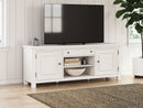 Robbinsdale 72" TV Stand - MKH Liquidation & Surplus (Cleveland, OH)