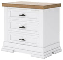 Ashbryn Nightstand - MKH Liquidation & Surplus (Cleveland, OH)