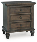 Veramond Nightstand - MKH Liquidation & Surplus (Cleveland, OH)