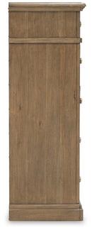 Mylarken Chest of Drawers