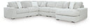 Stupendous Sectional with Chaise