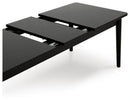 Portdown Dining Extension Table - MKH Liquidation & Surplus (Cleveland, OH)