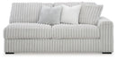 Stupendous Sectional with Chaise