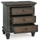 Veramond Nightstand - MKH Liquidation & Surplus (Cleveland, OH)