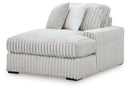 Stupendous Sectional with Chaise